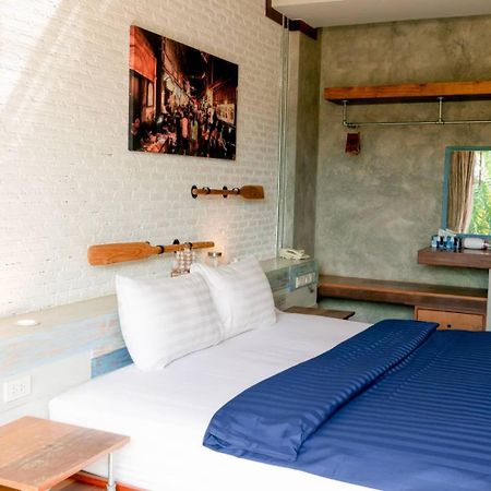 Windy Seaview Resort Chao Lao Beach Extérieur photo