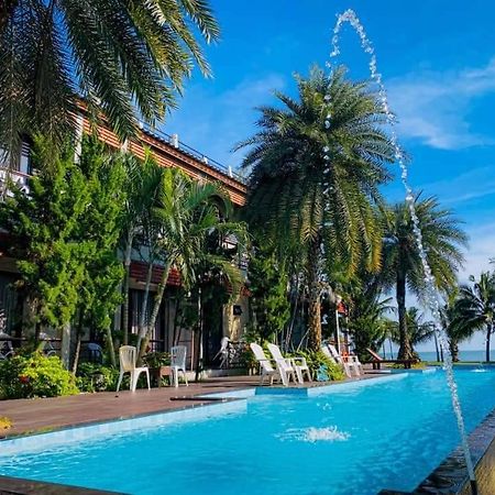 Windy Seaview Resort Chao Lao Beach Extérieur photo