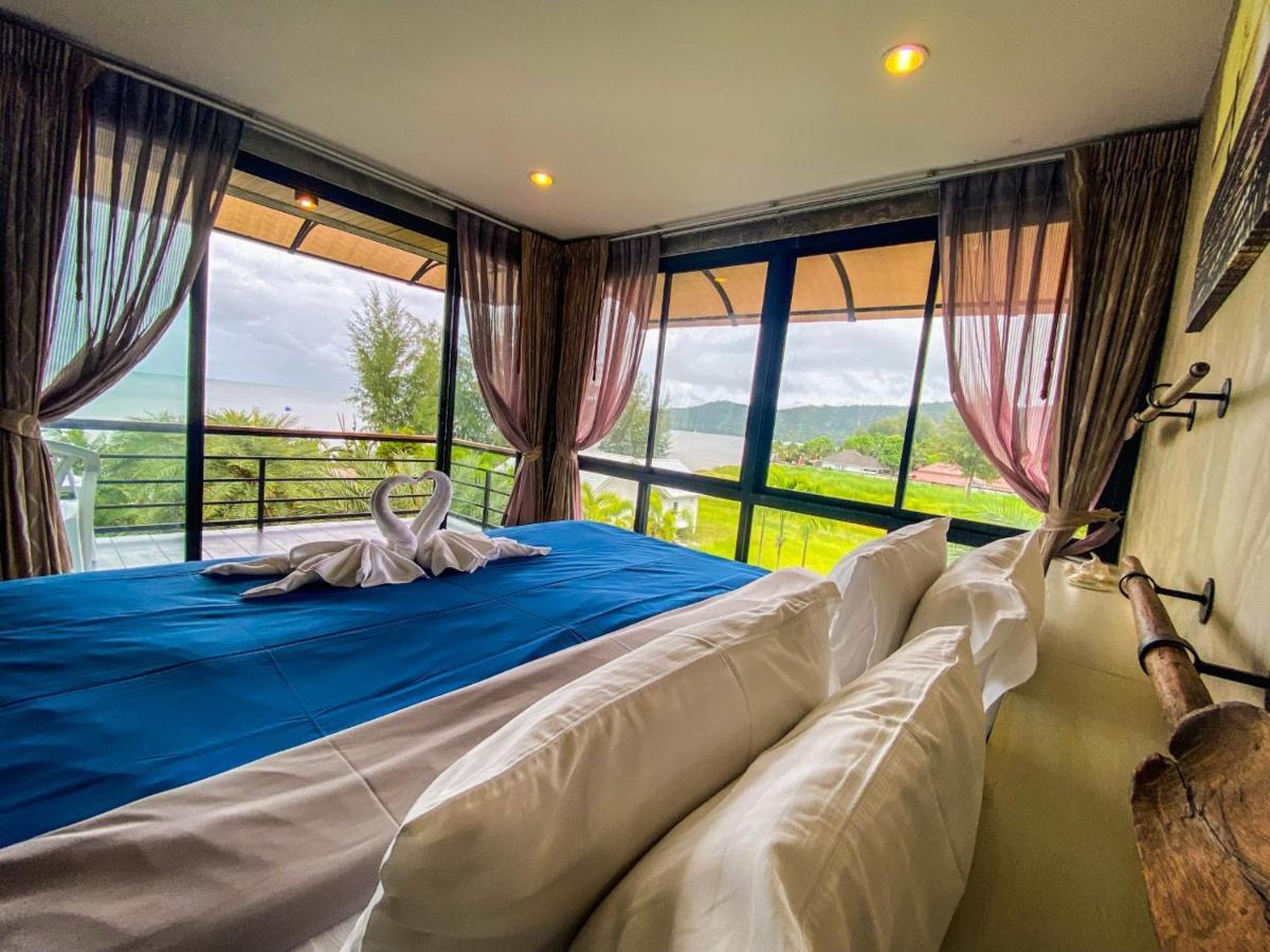 Windy Seaview Resort Chao Lao Beach Extérieur photo