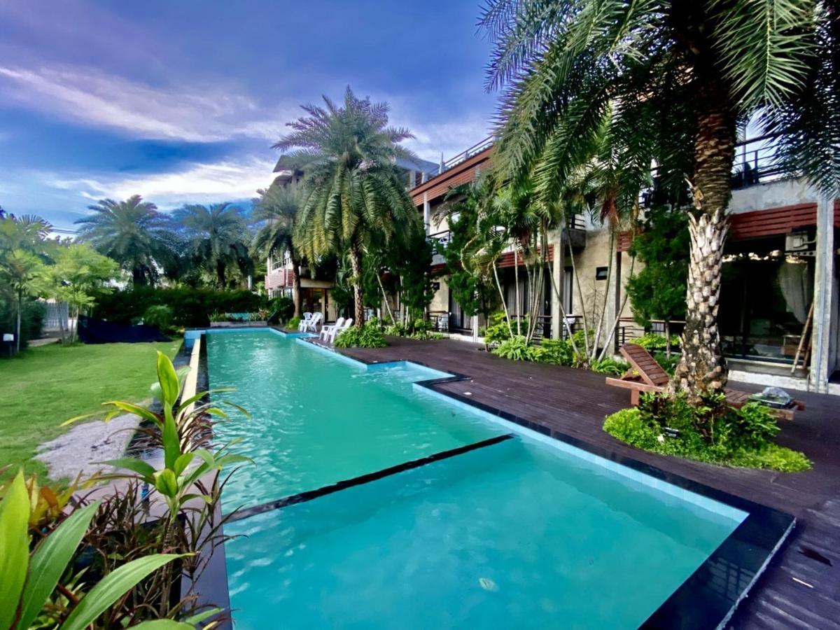 Windy Seaview Resort Chao Lao Beach Extérieur photo