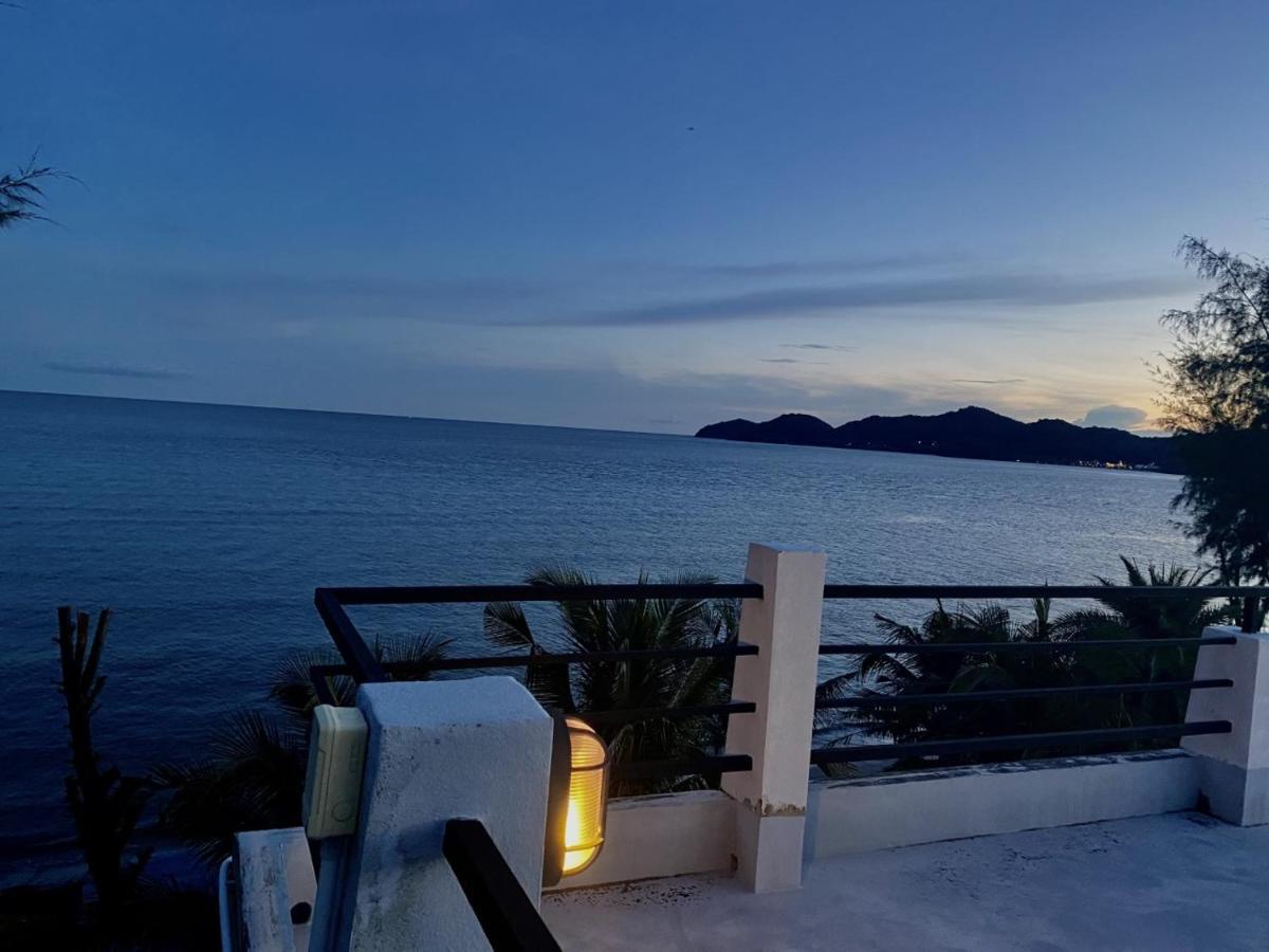 Windy Seaview Resort Chao Lao Beach Extérieur photo