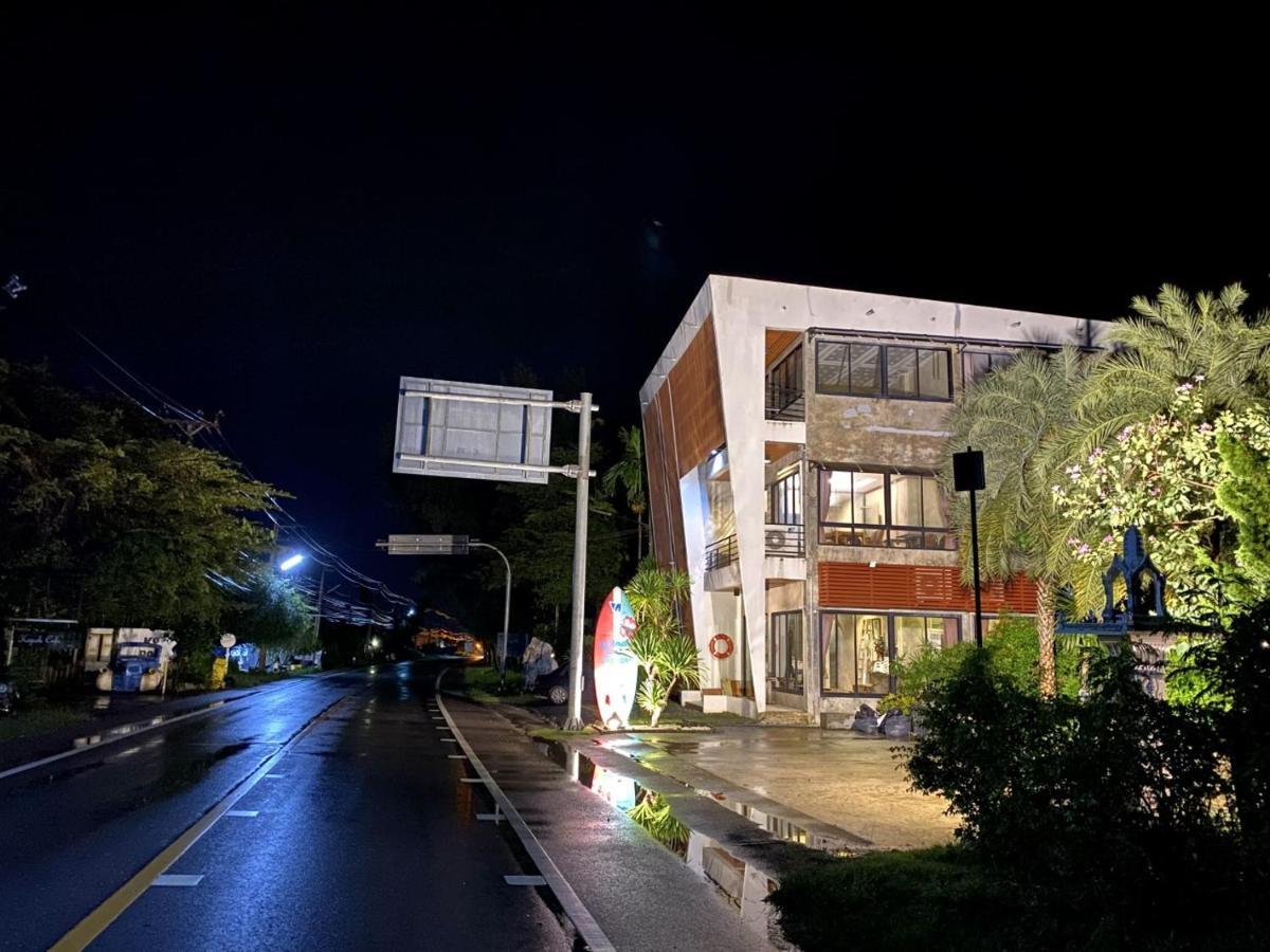 Windy Seaview Resort Chao Lao Beach Extérieur photo