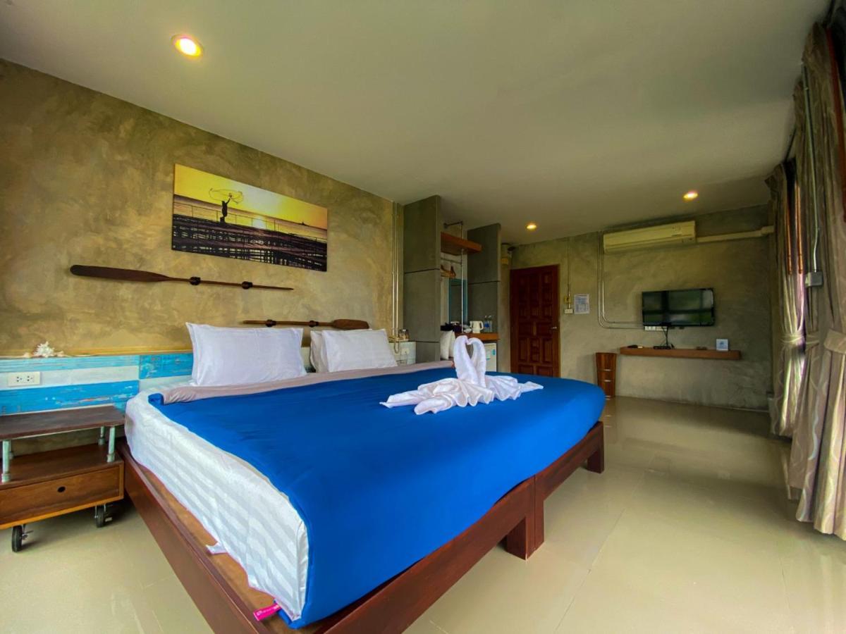 Windy Seaview Resort Chao Lao Beach Extérieur photo