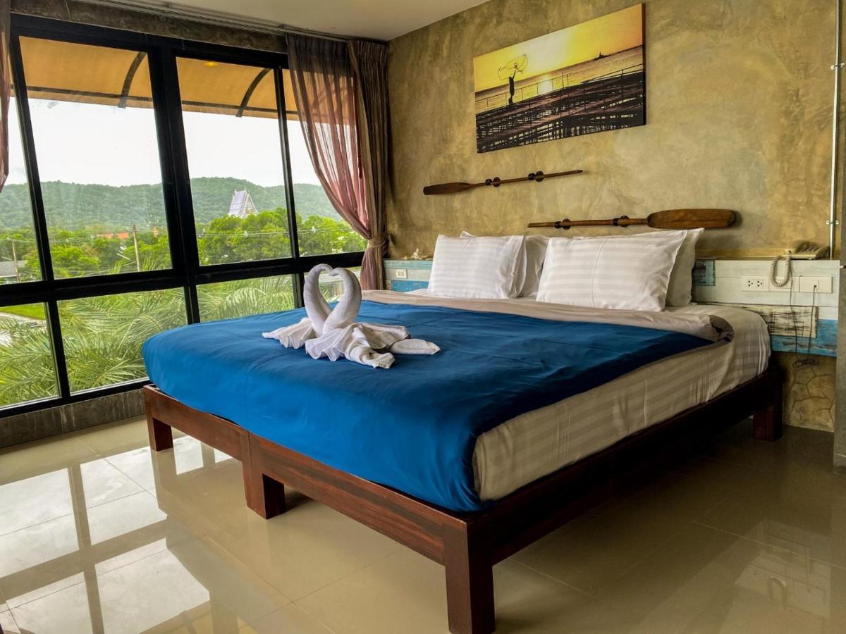Windy Seaview Resort Chao Lao Beach Extérieur photo