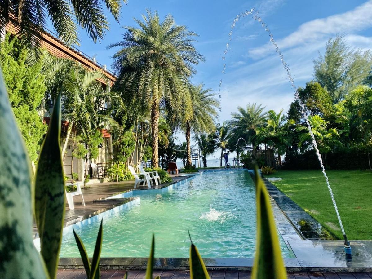 Windy Seaview Resort Chao Lao Beach Extérieur photo