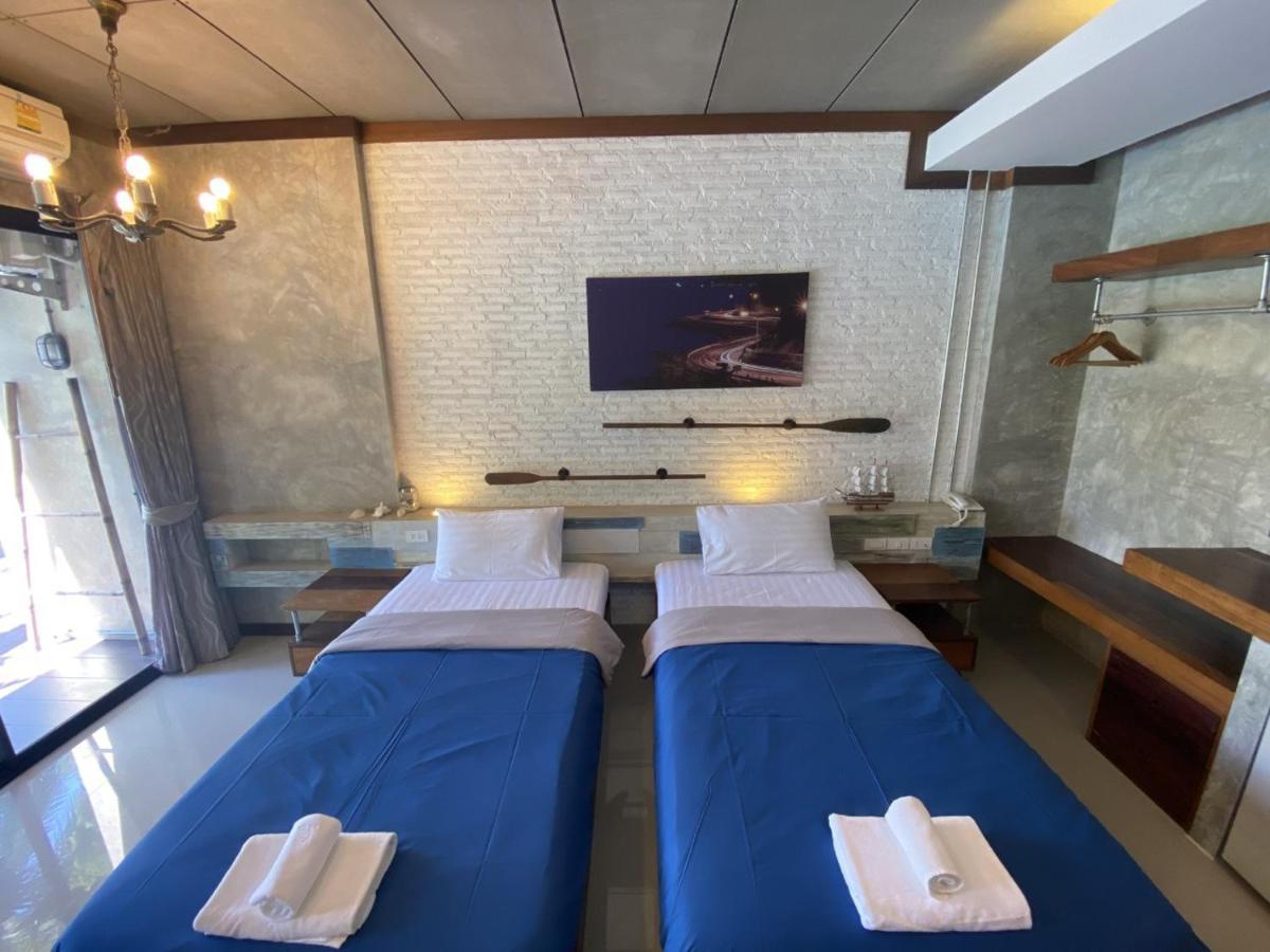 Windy Seaview Resort Chao Lao Beach Extérieur photo