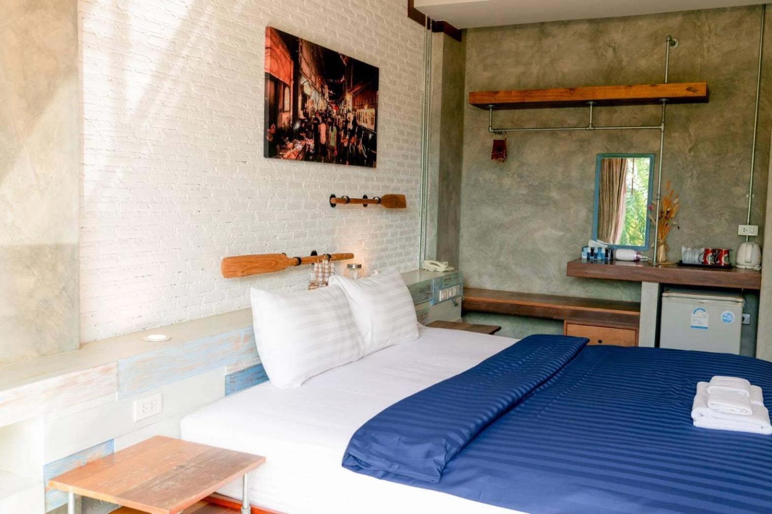 Windy Seaview Resort Chao Lao Beach Extérieur photo