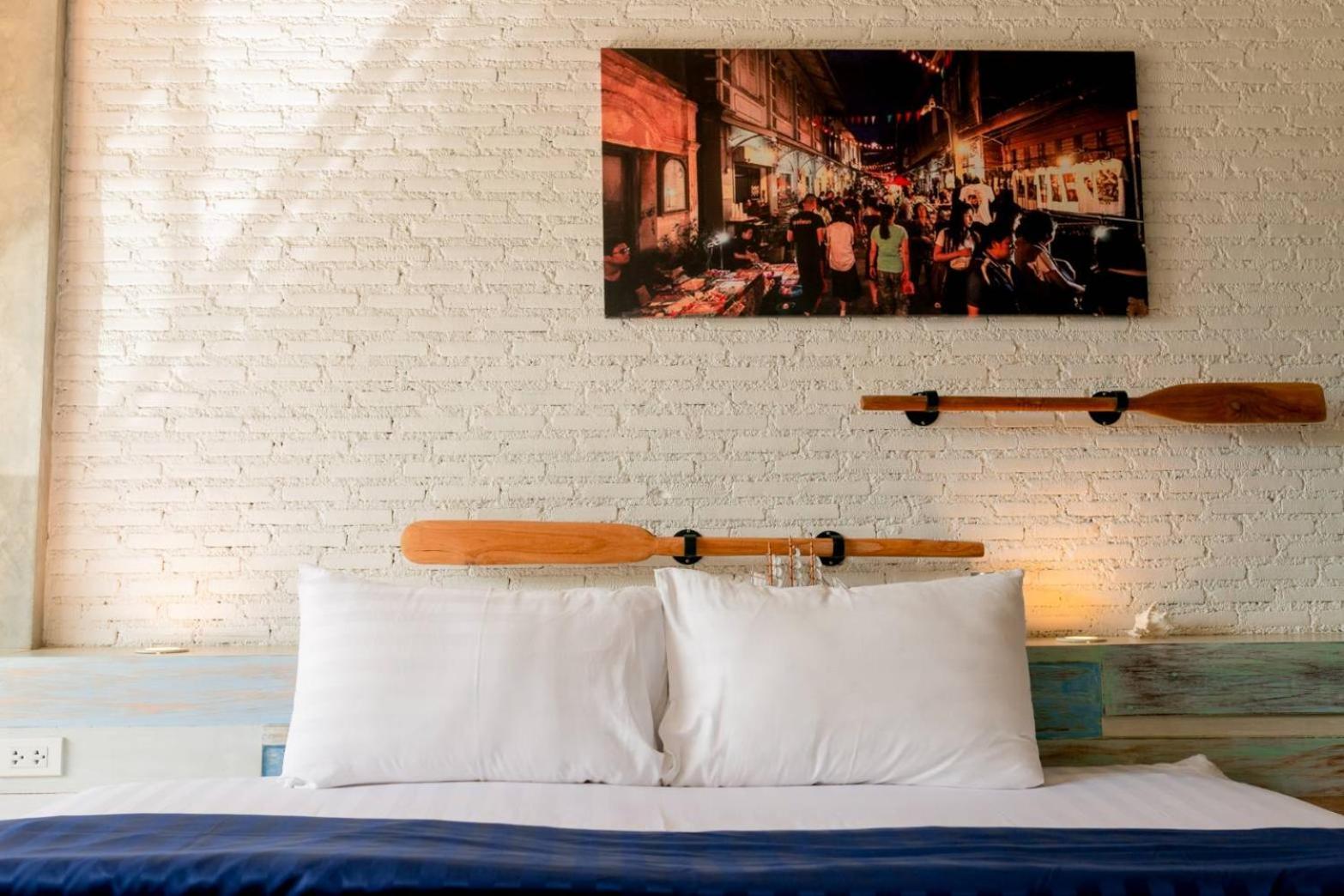 Windy Seaview Resort Chao Lao Beach Extérieur photo