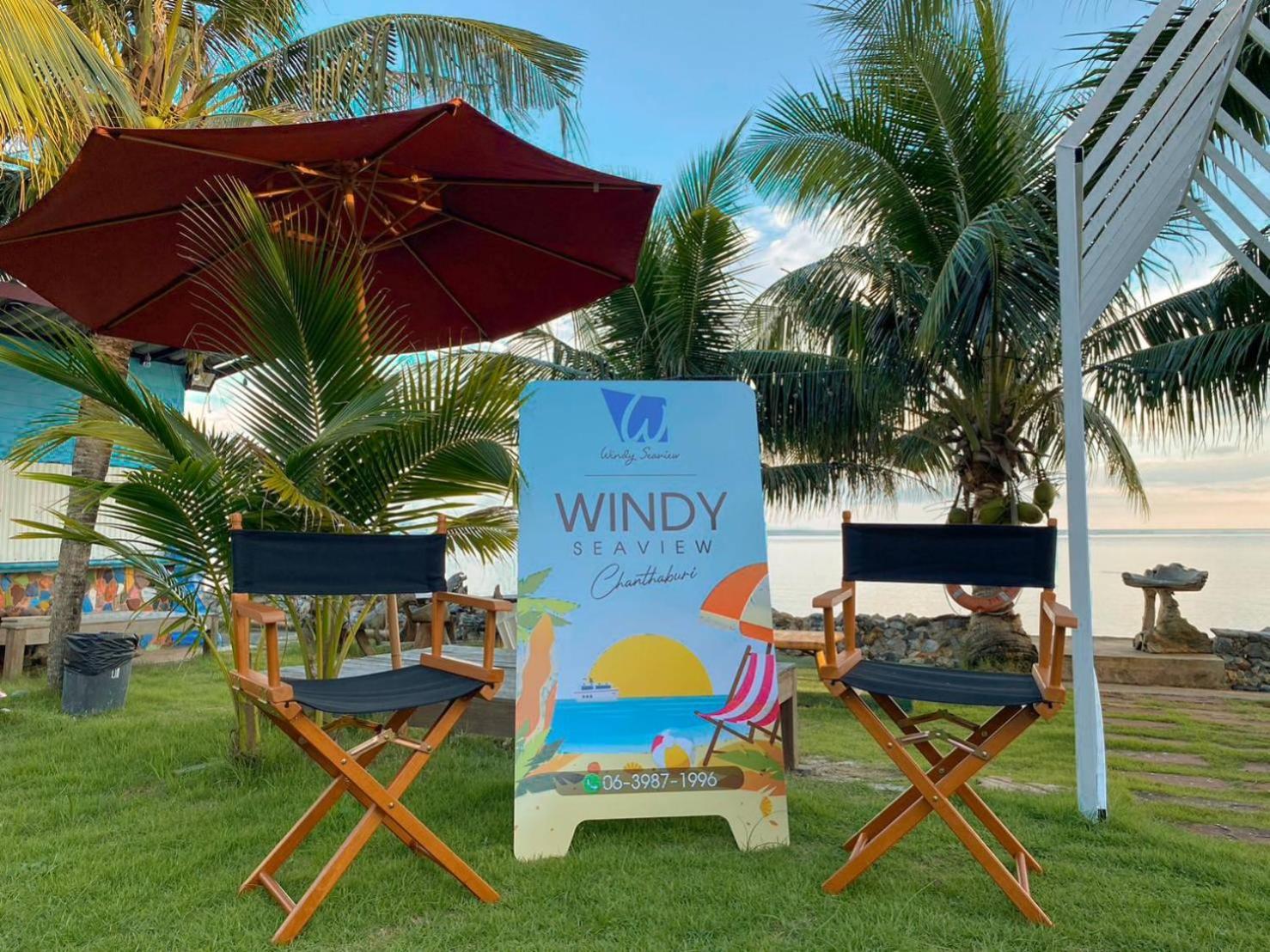 Windy Seaview Resort Chao Lao Beach Extérieur photo