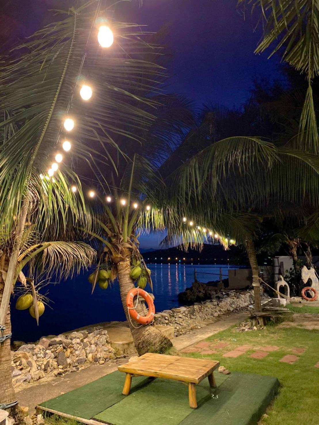 Windy Seaview Resort Chao Lao Beach Extérieur photo