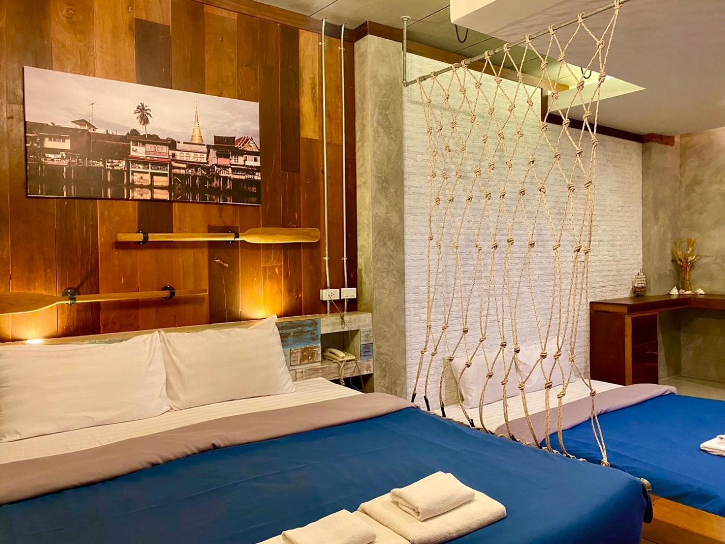 Windy Seaview Resort Chao Lao Beach Extérieur photo
