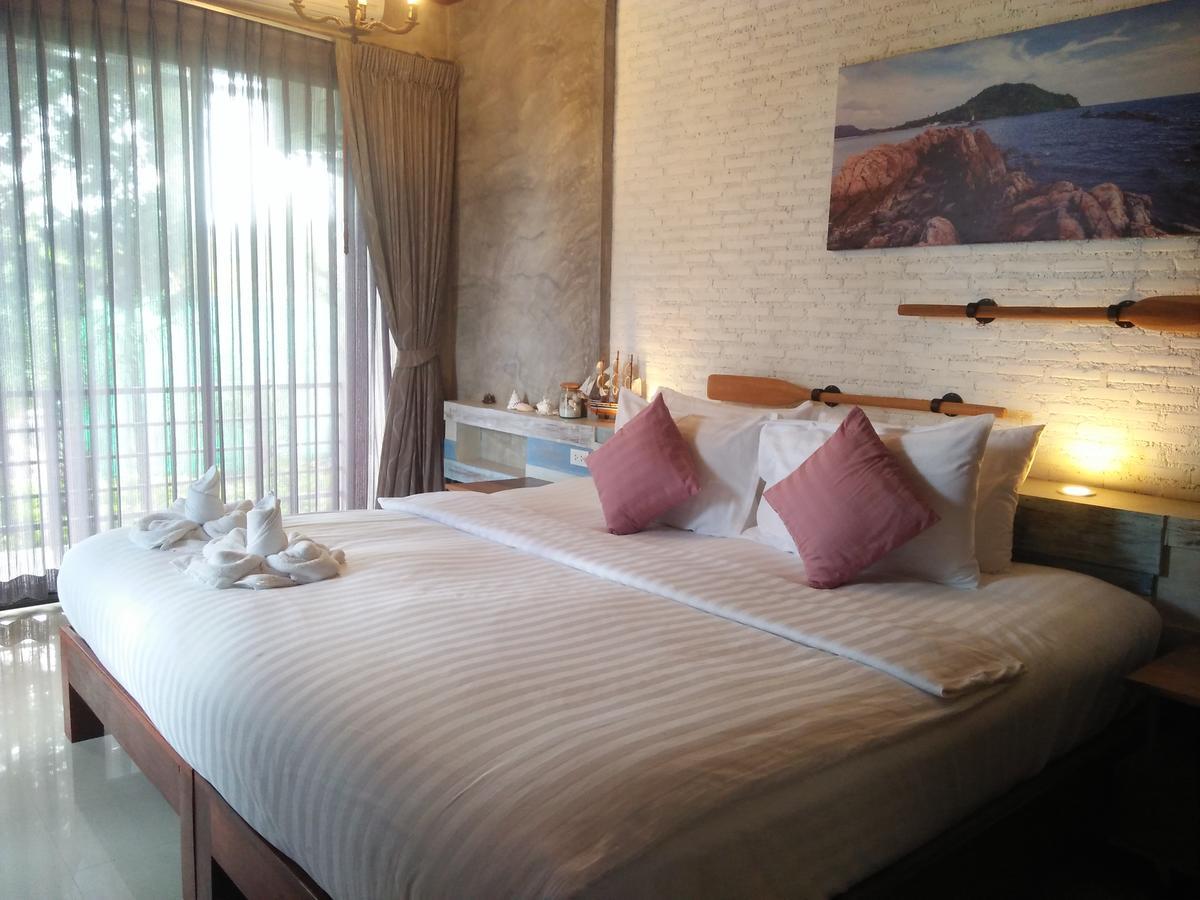 Windy Seaview Resort Chao Lao Beach Extérieur photo